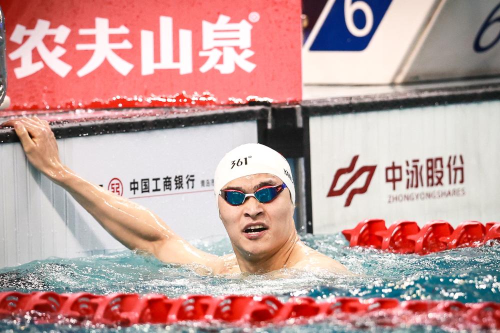 年轻选手